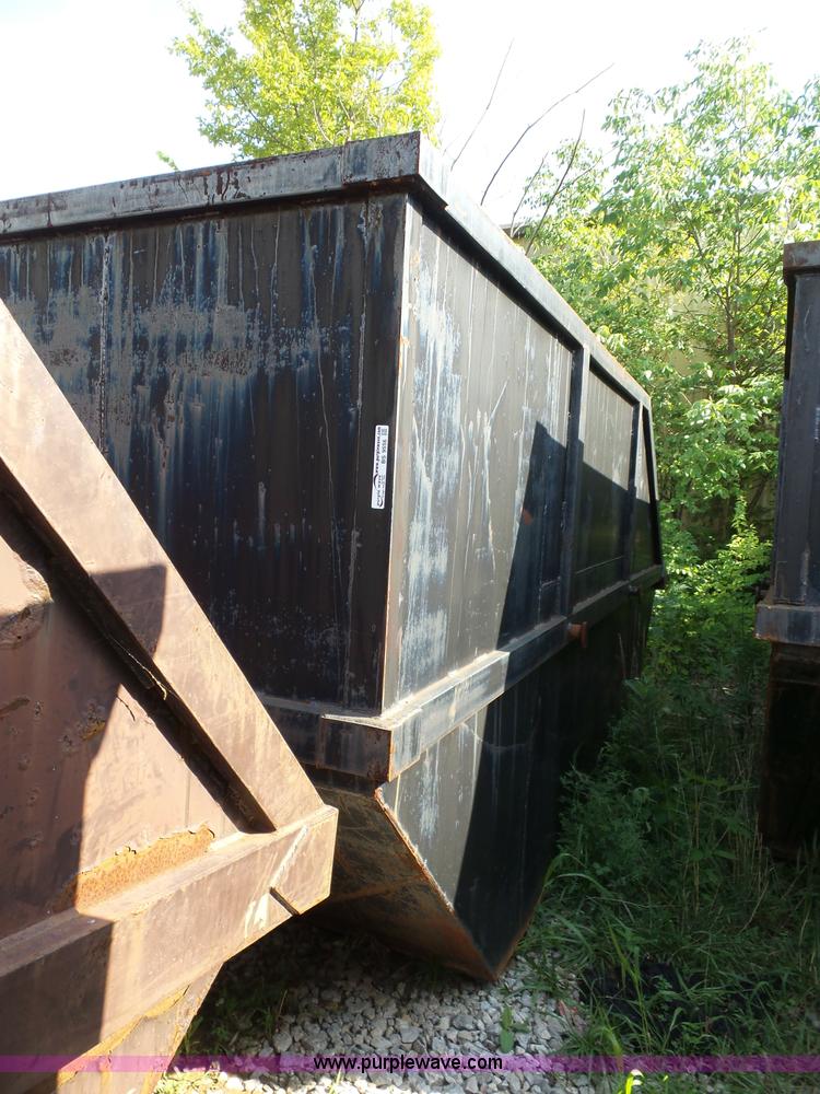 image for item BS9556 Lugger bucket