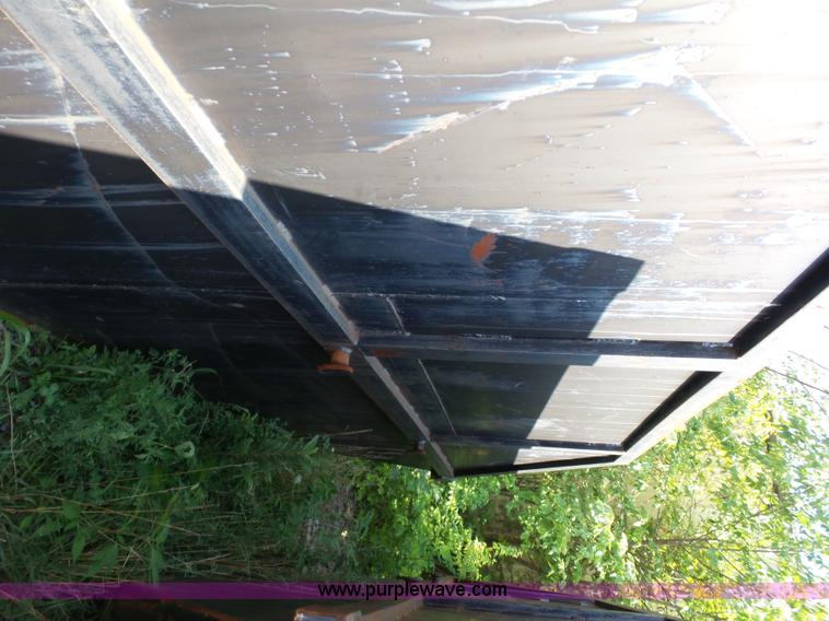 image for item BS9556 Lugger bucket