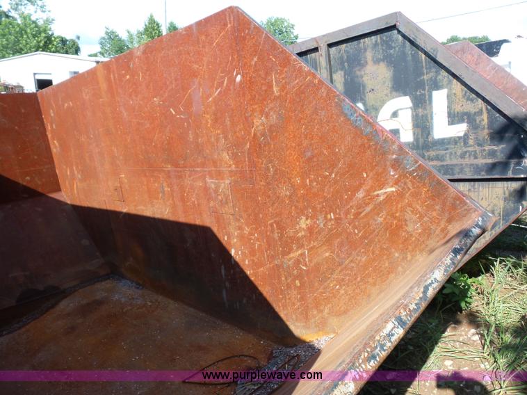 image for item BS9556 Lugger bucket