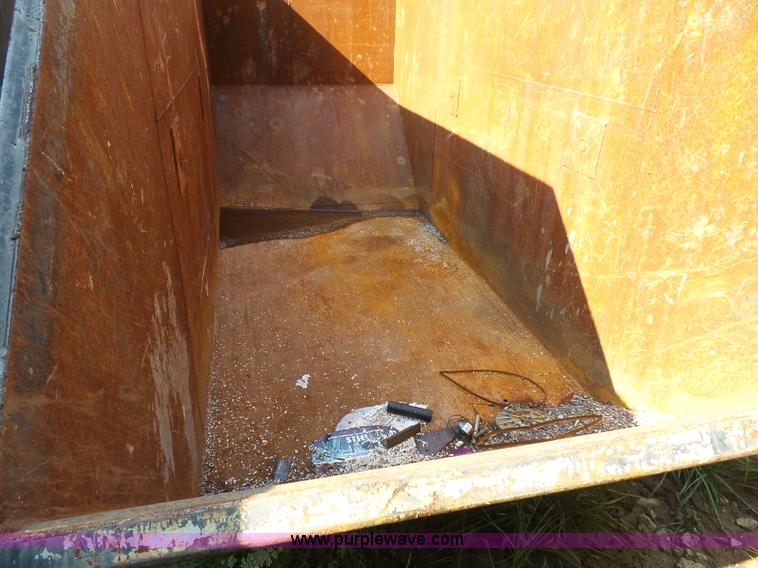 image for item BS9556 Lugger bucket