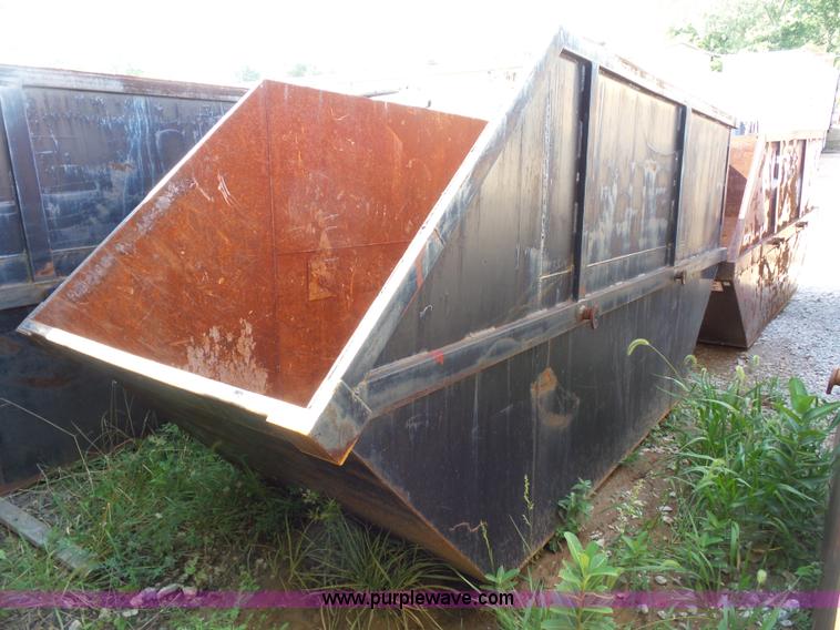 image for item BS9556 Lugger bucket