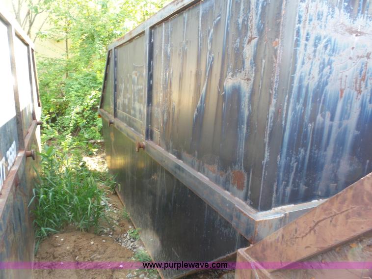 image for item BS9556 Lugger bucket