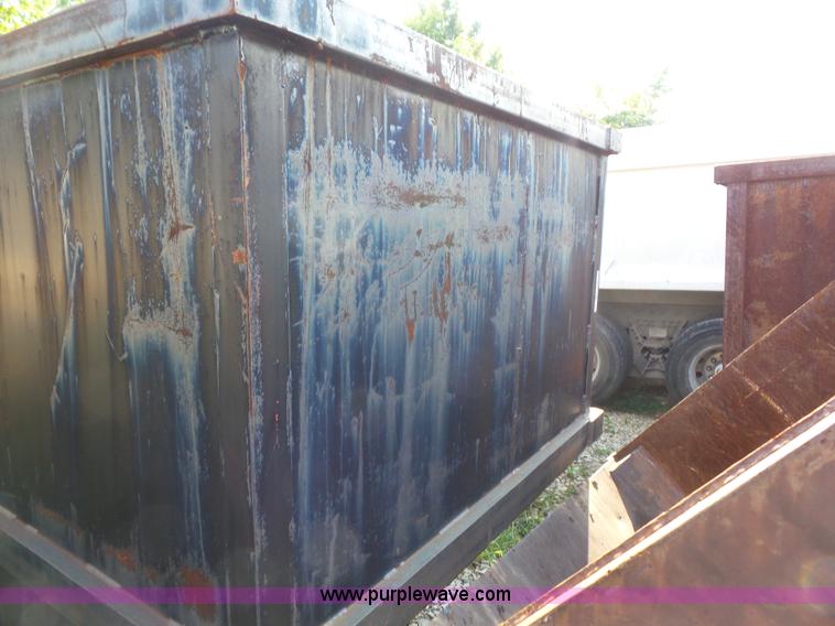 image for item BS9556 Lugger bucket