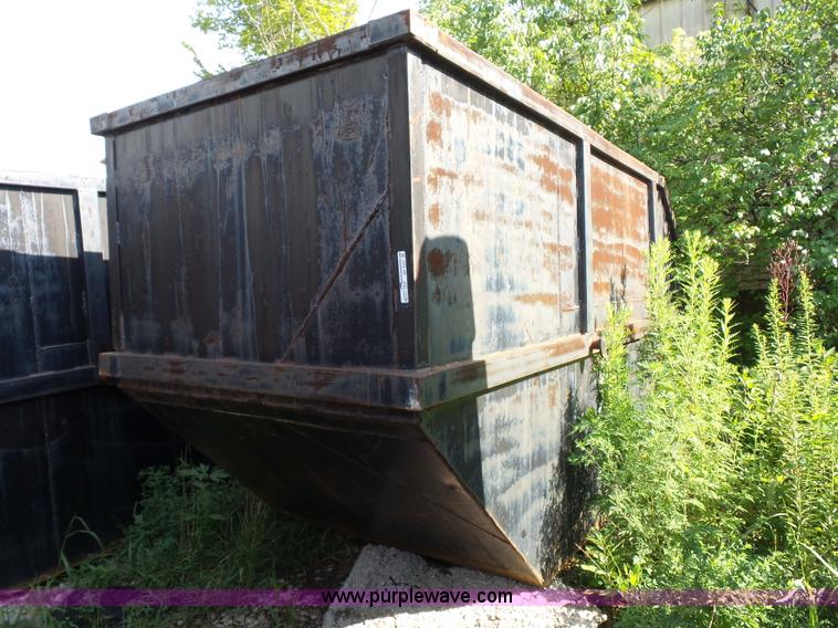 image for item BS9557 Lugger bucket