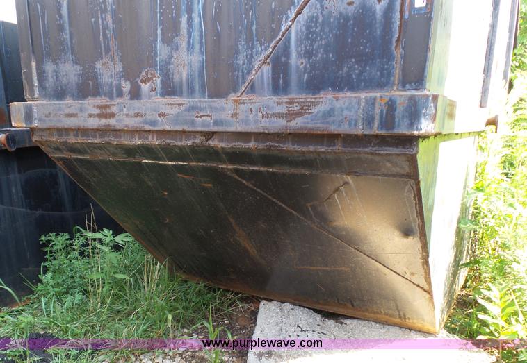 image for item BS9557 Lugger bucket