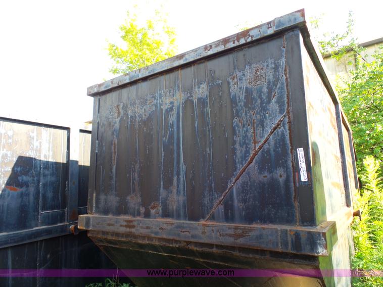 image for item BS9557 Lugger bucket