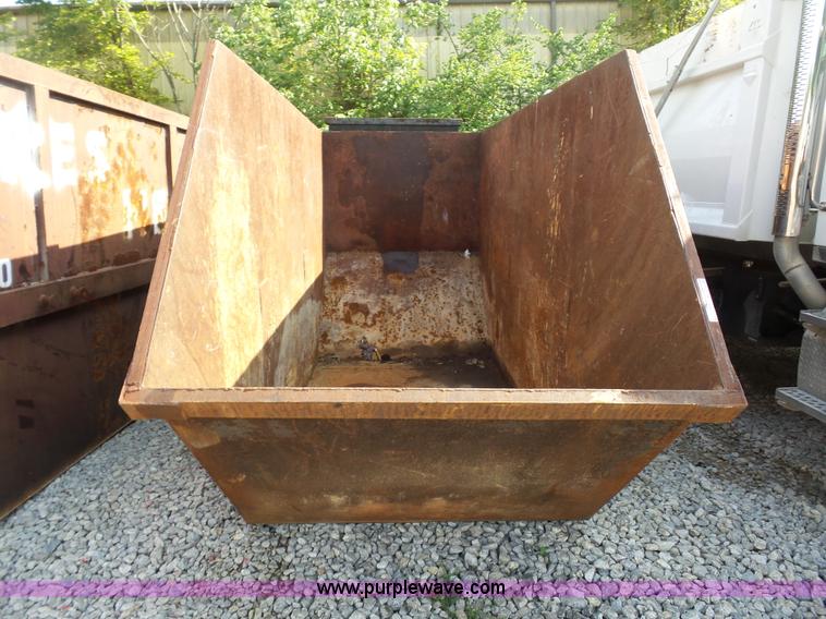 image for item BS9558 Lugger bucket