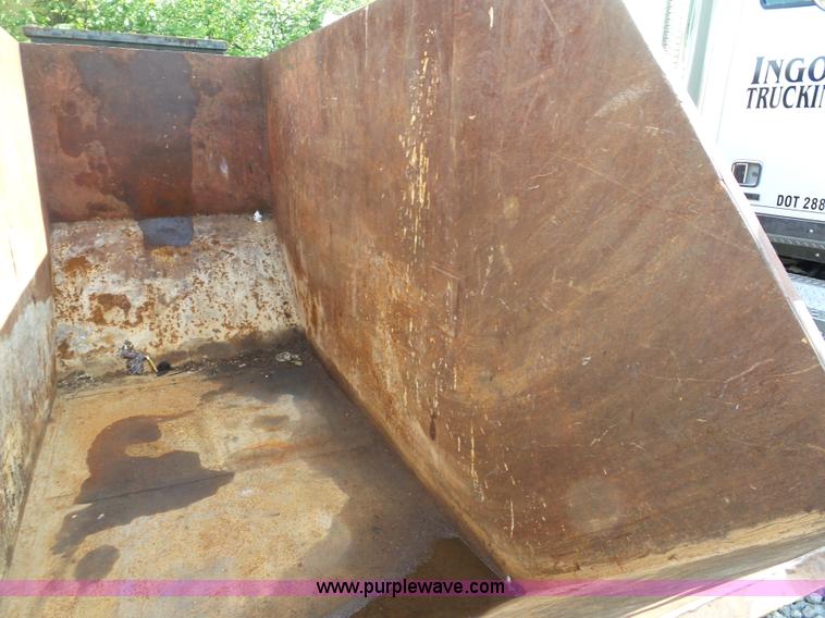 image for item BS9558 Lugger bucket