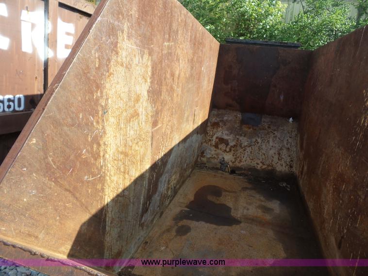 image for item BS9558 Lugger bucket