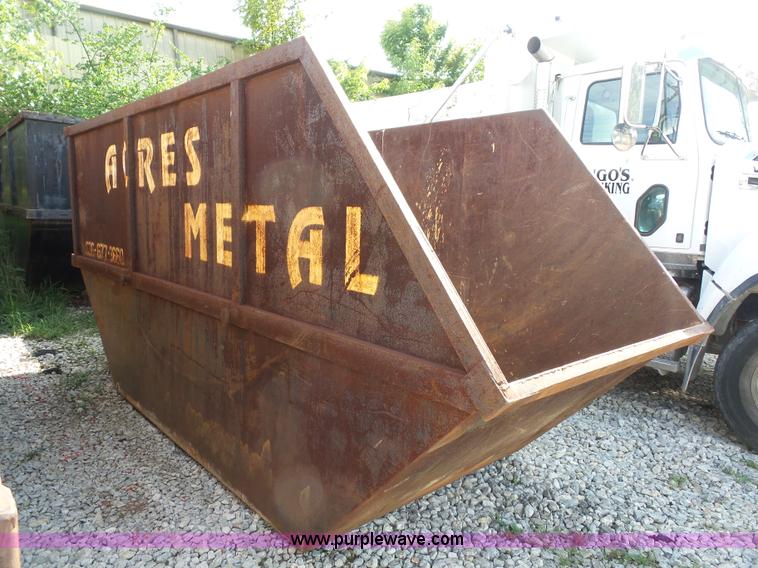 image for item BS9558 Lugger bucket