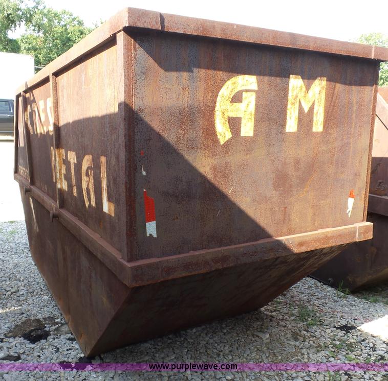 image for item BS9558 Lugger bucket