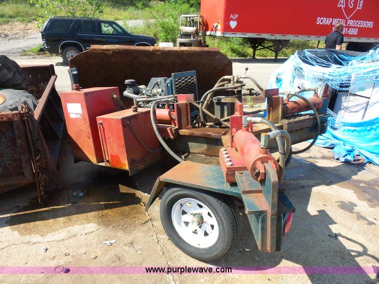 image for item BS9562 Wheel/tire splitter