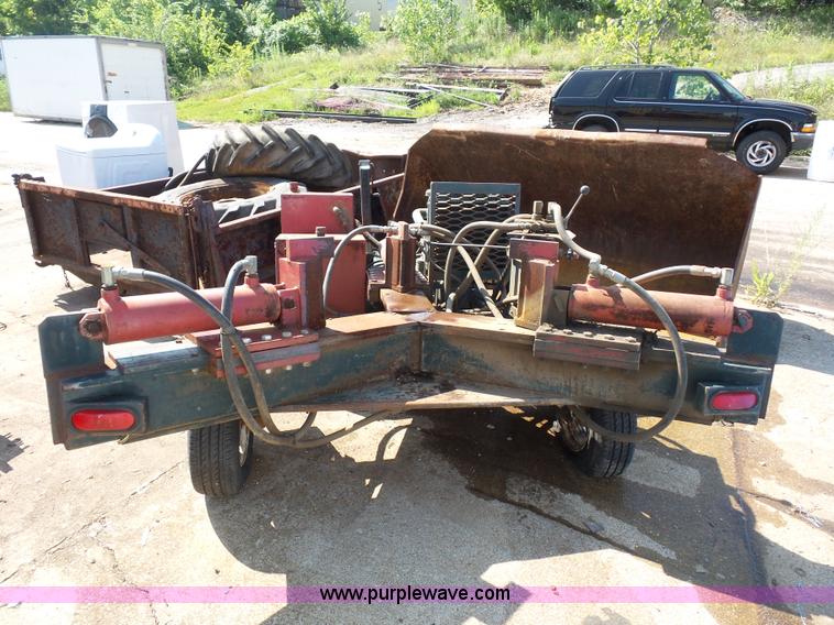 image for item BS9562 Wheel/tire splitter