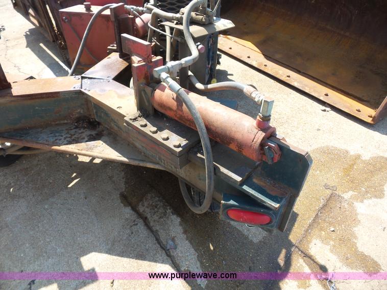 image for item BS9562 Wheel/tire splitter