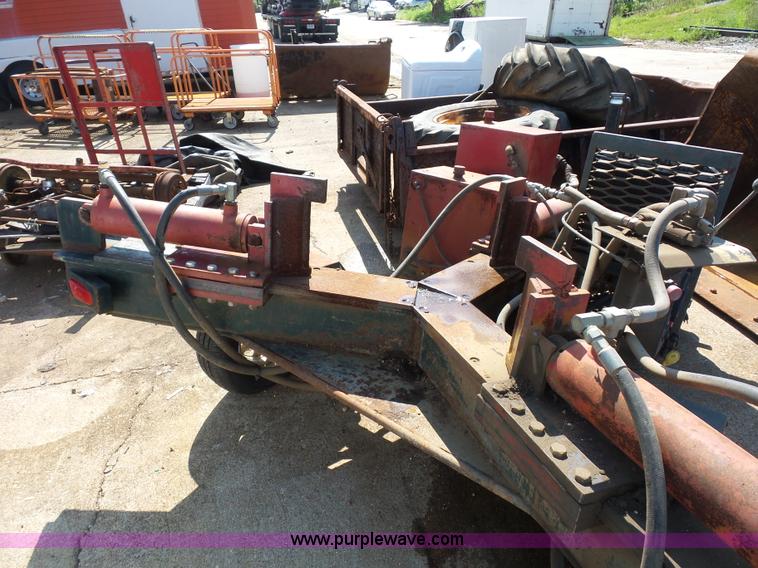 image for item BS9562 Wheel/tire splitter