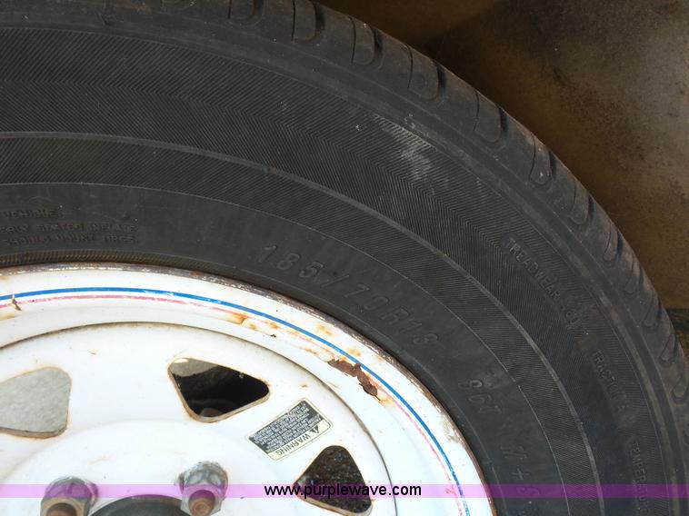 image for item BS9562 Wheel/tire splitter