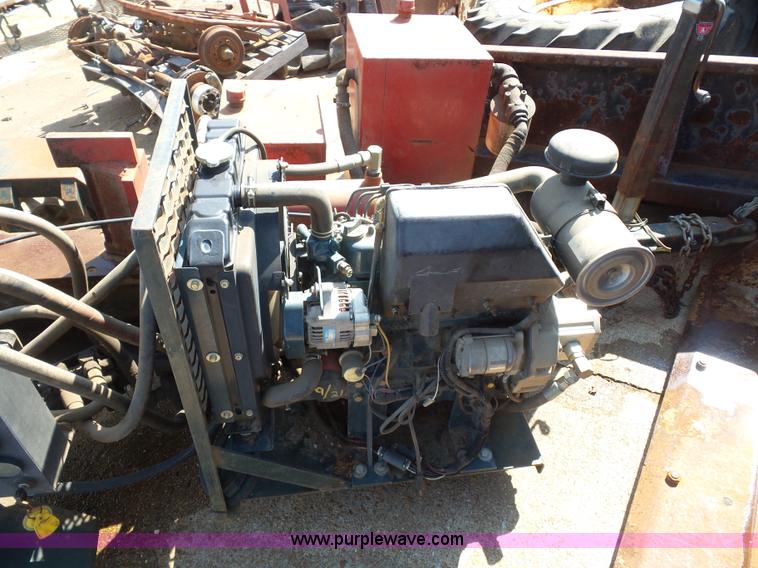 image for item BS9562 Wheel/tire splitter