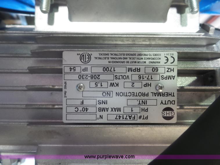 image for item BS9610 Revolution two post car lift