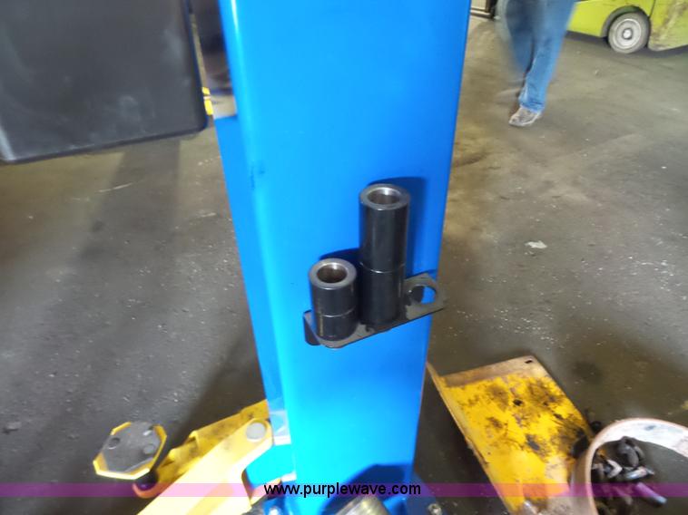 image for item BS9610 Revolution two post car lift