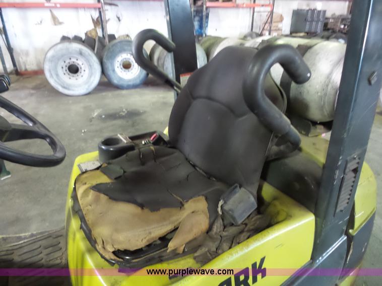 image for item BS9611 Clark C25C forklift