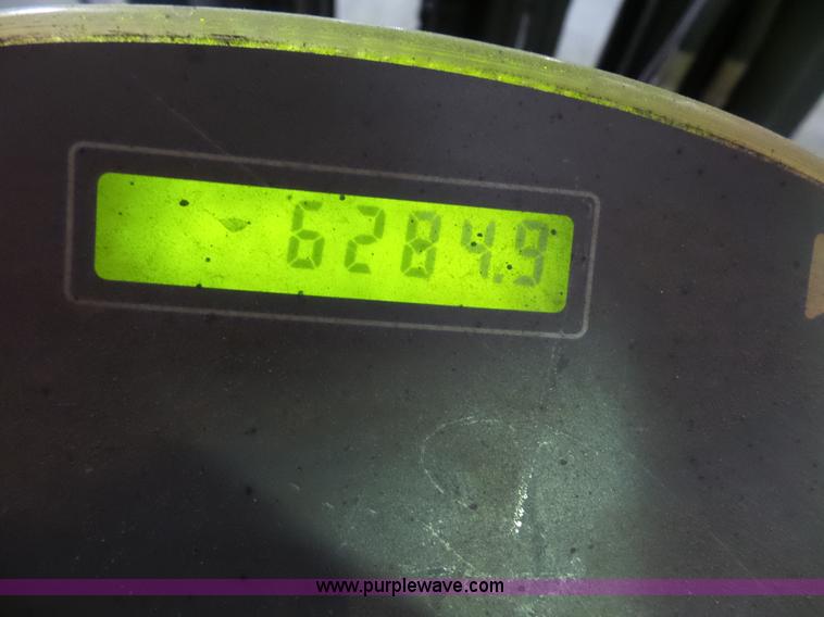 image for item BS9611 Clark C25C forklift