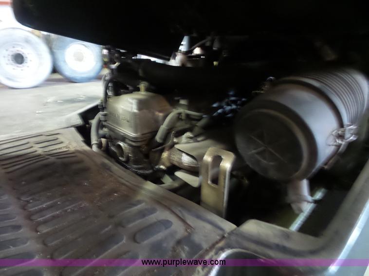 image for item BS9611 Clark C25C forklift