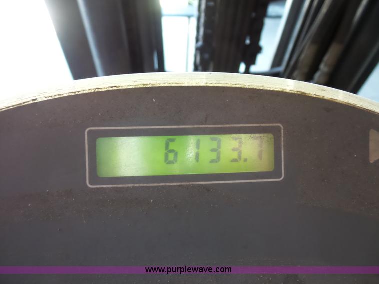 image for item BS9612 Clark C25 forklift