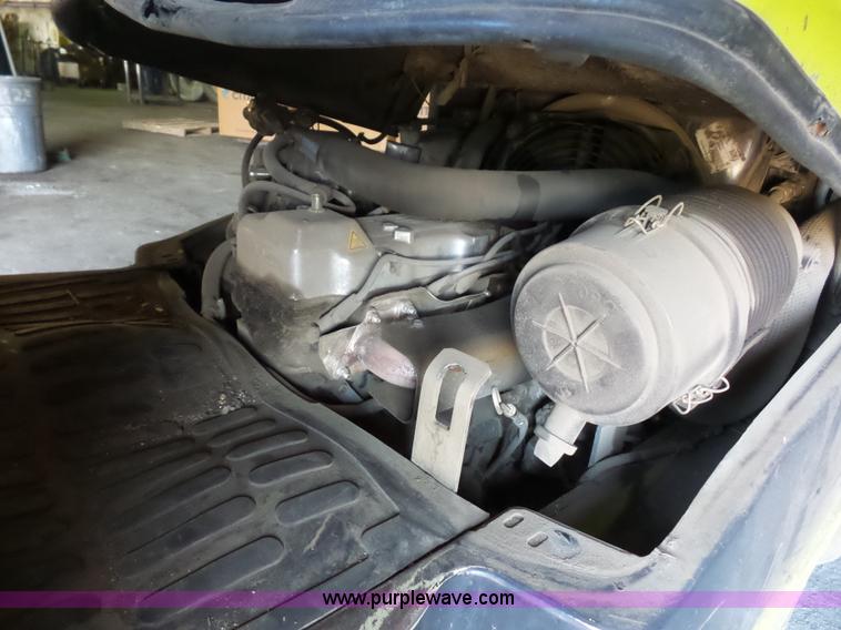 image for item BS9612 Clark C25 forklift