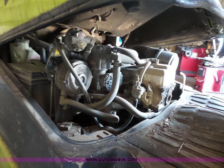 image for item BS9612 Clark C25 forklift