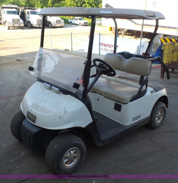 image for item BS9614 Ez-go golf cart