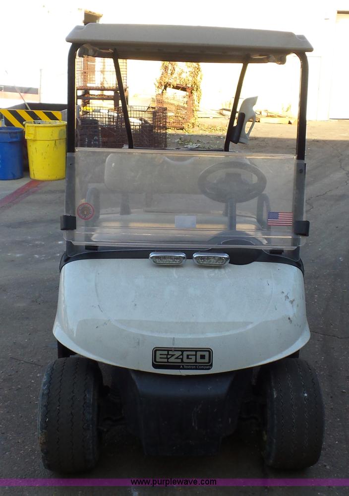 image for item BS9614 Ez-go golf cart