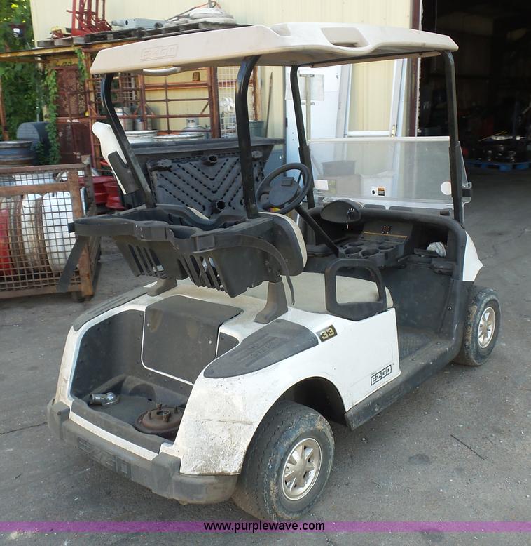 image for item BS9614 Ez-go golf cart