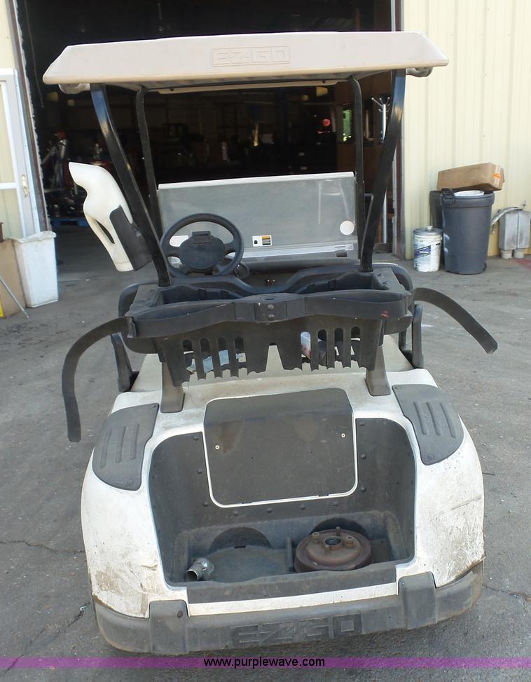 image for item BS9614 Ez-go golf cart