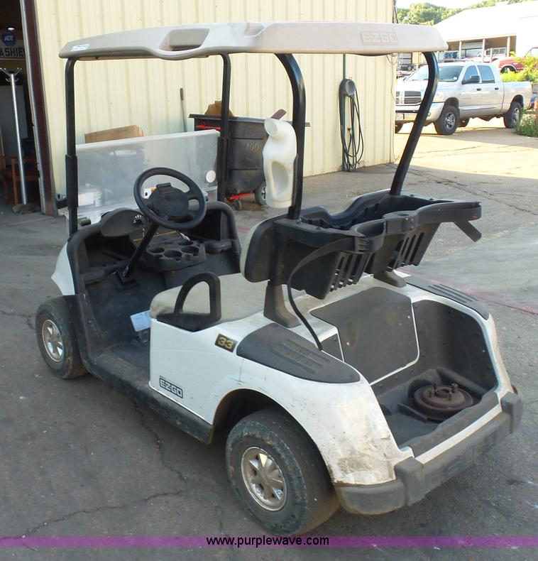image for item BS9614 Ez-go golf cart
