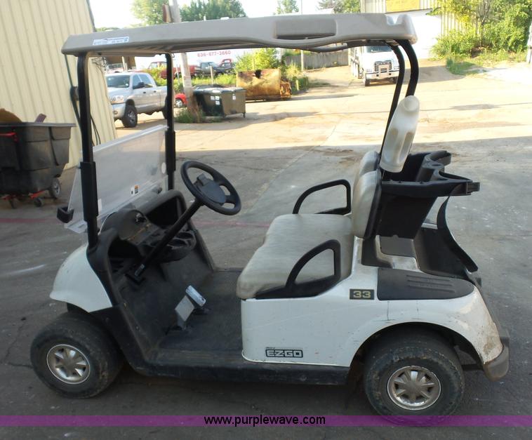 image for item BS9614 Ez-go golf cart