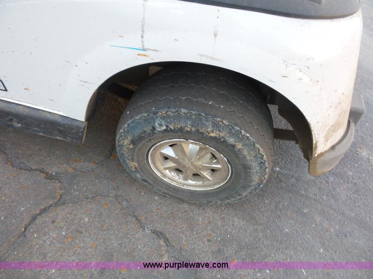 image for item BS9614 Ez-go golf cart