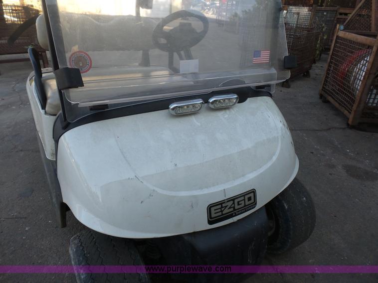 image for item BS9614 Ez-go golf cart