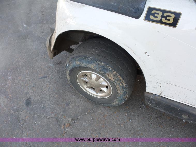 image for item BS9614 Ez-go golf cart