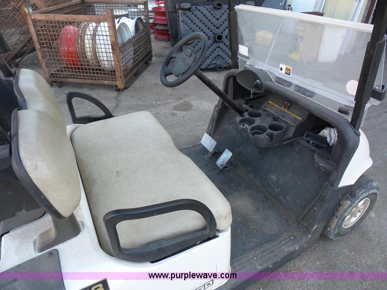 image for item BS9614 Ez-go golf cart