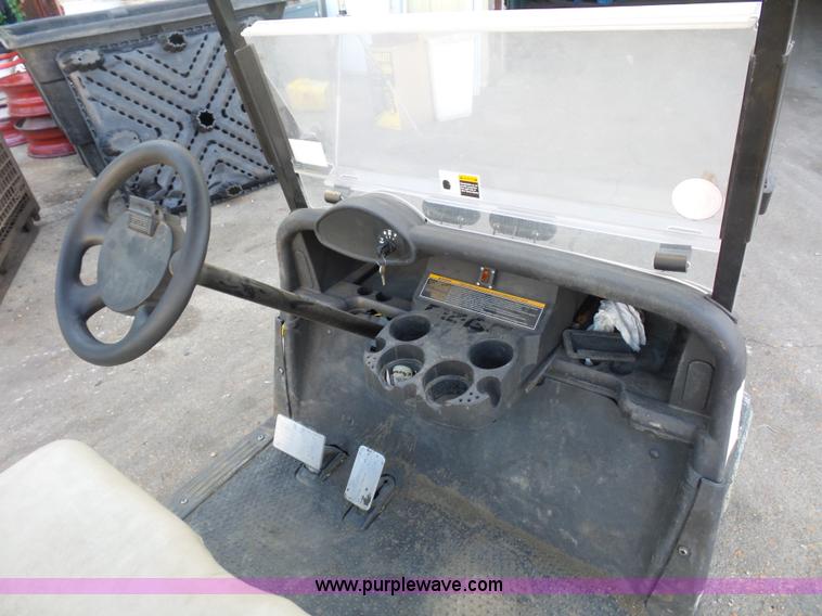 image for item BS9614 Ez-go golf cart