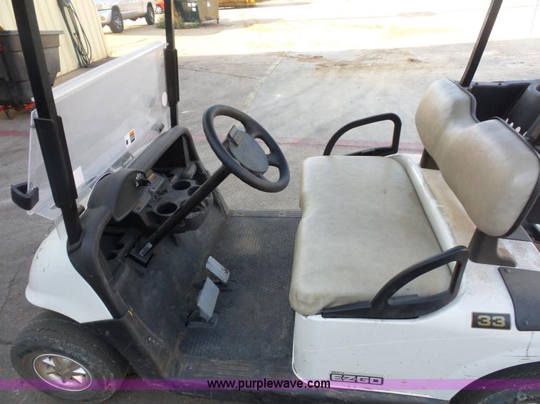 image for item BS9614 Ez-go golf cart