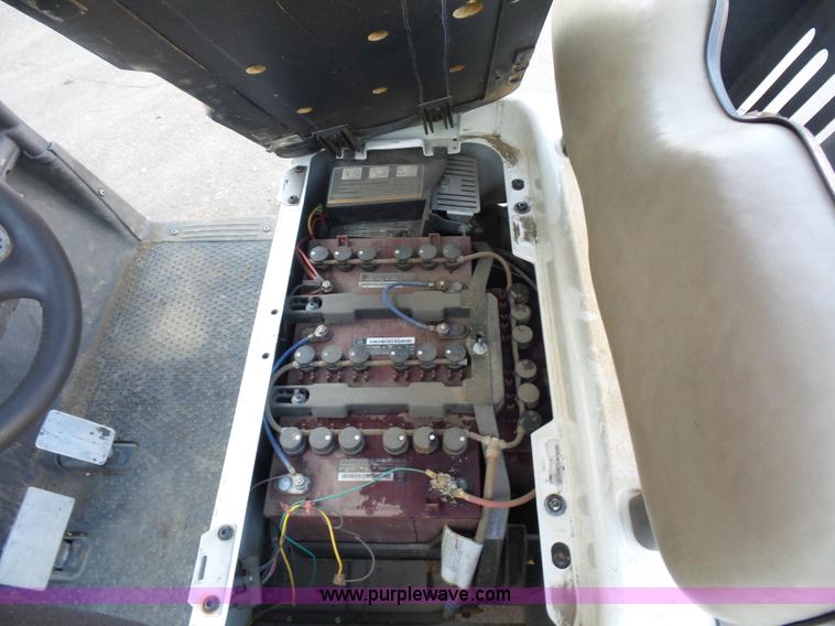 image for item BS9614 Ez-go golf cart