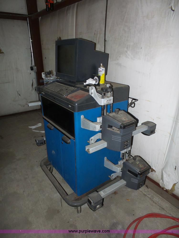 image for item BS9617 Revolution alignment machine
