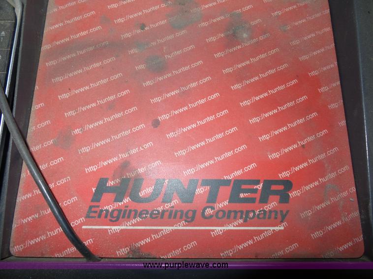 image for item BS9617 Revolution alignment machine