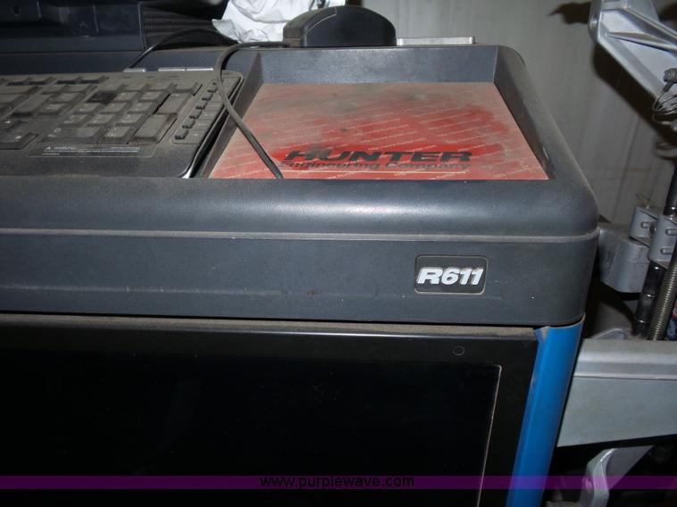 image for item BS9617 Revolution alignment machine