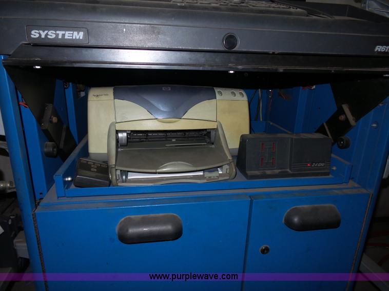 image for item BS9617 Revolution alignment machine