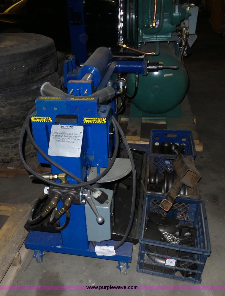 image for item BS9619 BP Bendpac pipe bender