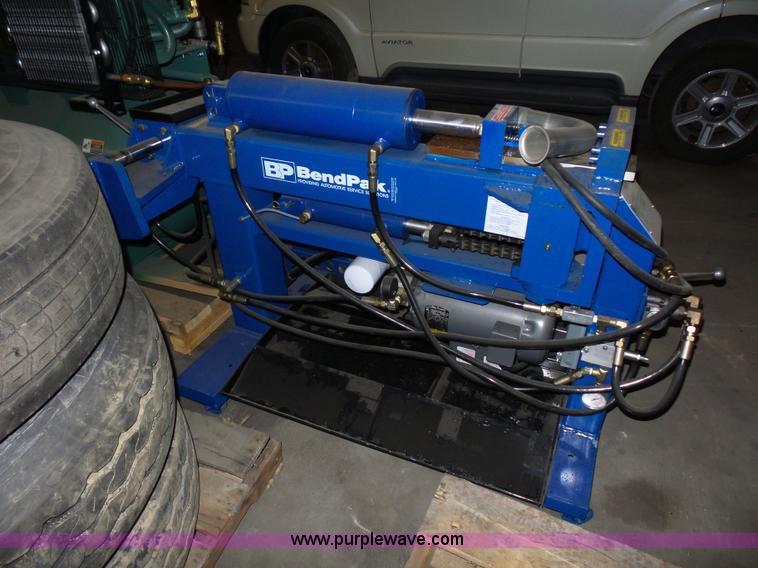 image for item BS9619 BP Bendpac pipe bender