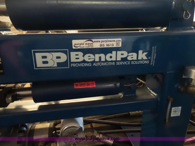 image for item BS9619 BP Bendpac pipe bender