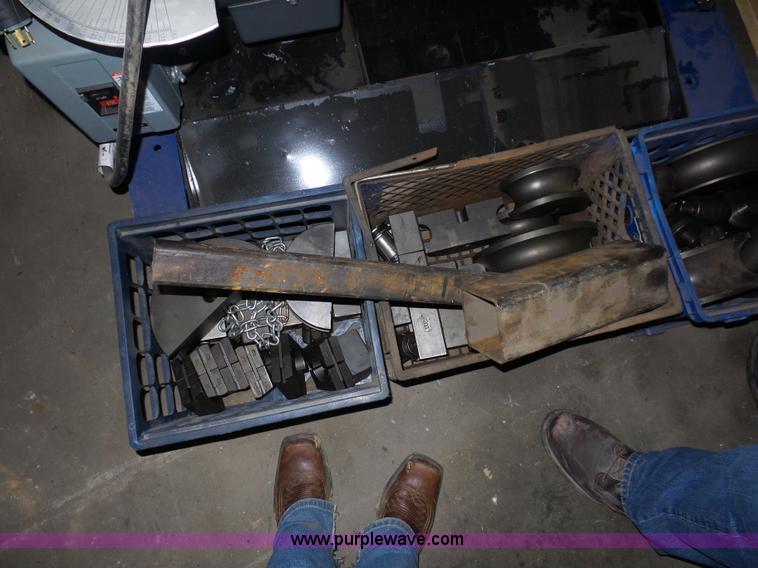 image for item BS9619 BP Bendpac pipe bender